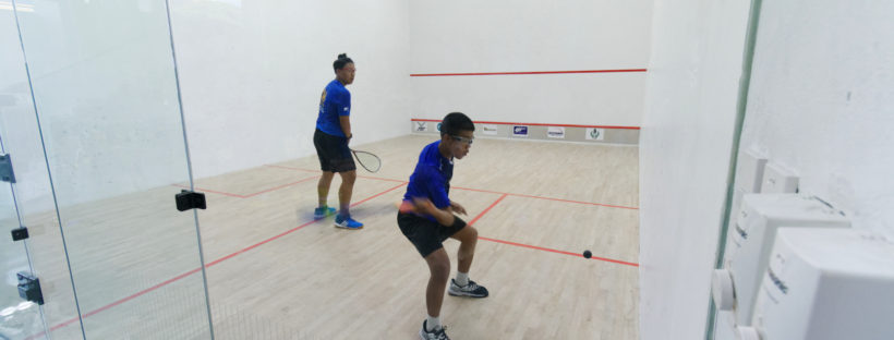 TSRA Thailand Squash Youth Circuit