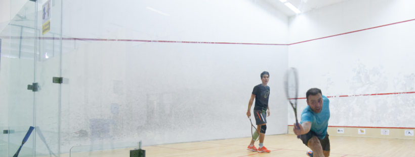 TSL Thailand Squash League