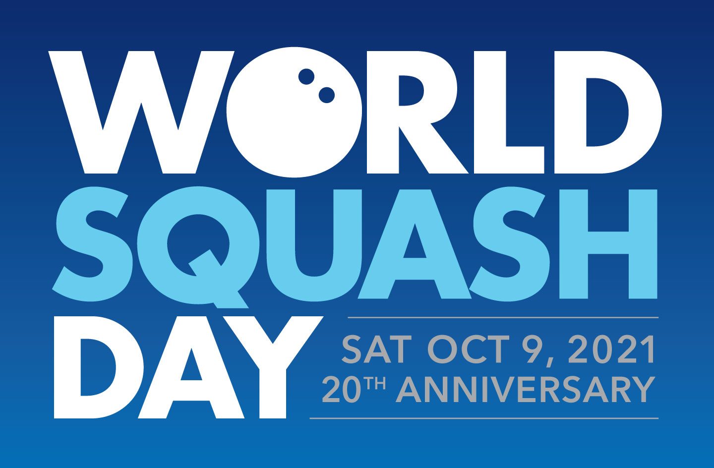 World Squash Day 2021